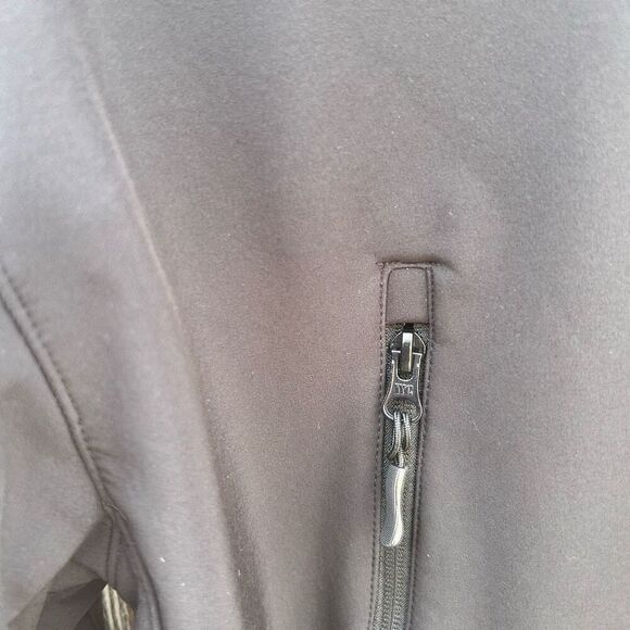 Jemehorn jacket xl zip up pockets hooded. - Picture 2 of 11